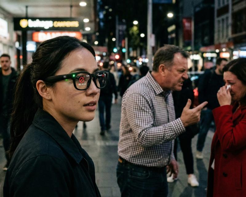 Bassanonet.it Occhi indiscreti e intelligenza artificiale