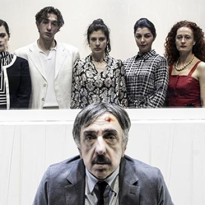 Bassanonet.it <em>Il berretto a sonagli</em>, riletto da Baracco, al Teatro Remondini