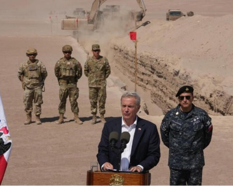 Bassanonet.it Il Cile alza un muro: Kast inaugura la stretta sull’immigrazione