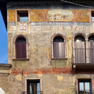 Bassanonet.it Il pennello spontaneo dei Nasocchi