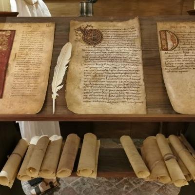 Bassanonet.it Leggere i documenti medievali: in partenza la 23a edizione del corso