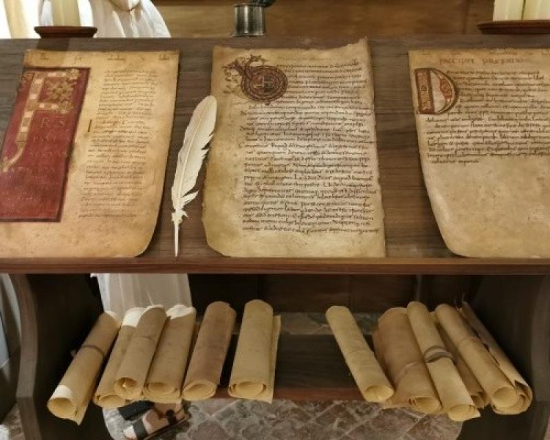 Bassanonet.it Leggere i documenti medievali: in partenza la 23a edizione del corso