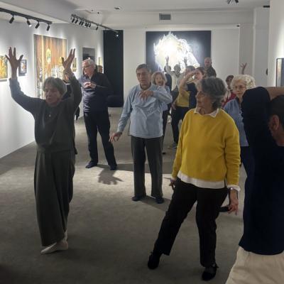 Bassanonet.it Dance Well: tra le opere della Fondazione The Bank