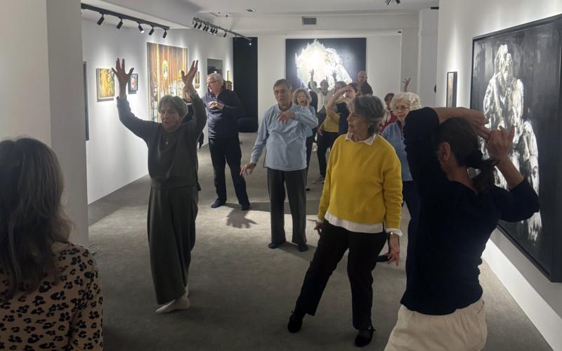 Bassanonet.it Dance Well: tra le opere della Fondazione The Bank