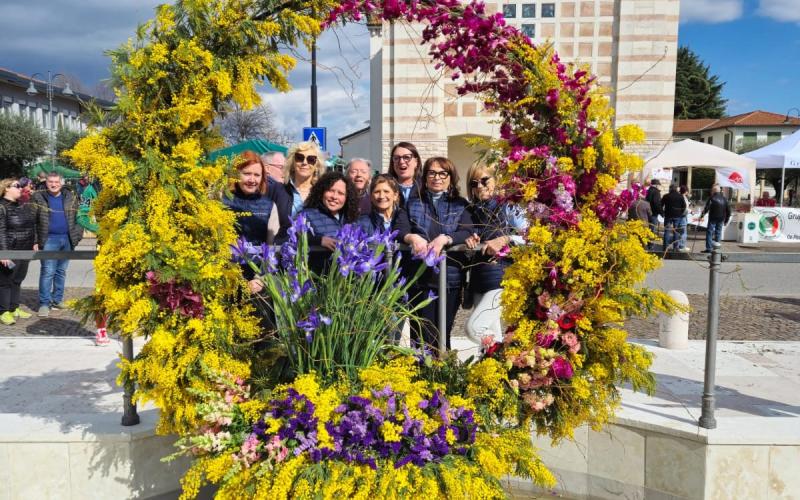 Bassanonet.it A San Giuseppe di Cassola torna la Festa dei Fiori
