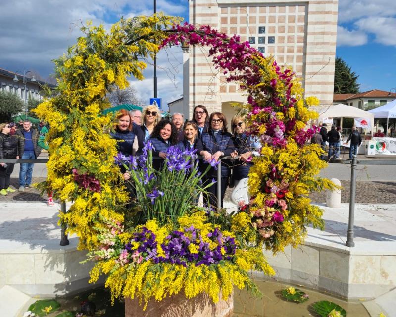 Bassanonet.it A San Giuseppe di Cassola torna la Festa dei Fiori