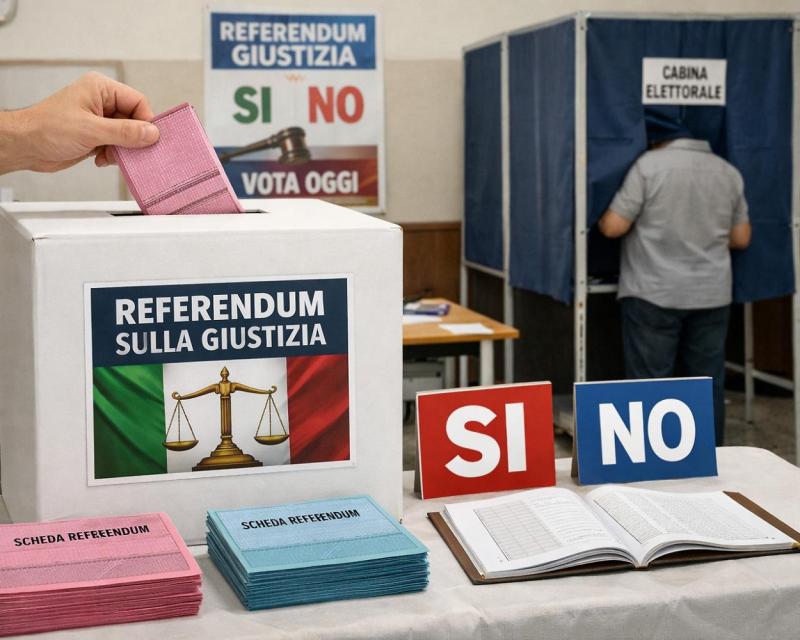 Bassanonet.it Guida al Referendum Costituzionale 2026