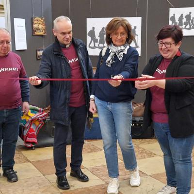 Bassanonet.it <em>Sconfinati</em> attraversa i temi delle migrazioni