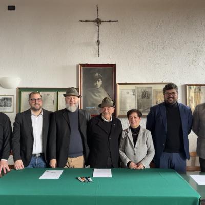 Bassanonet.it Presentata l'Adunata del Terzo Raggruppamento a Marostica