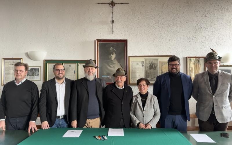 Bassanonet.it Presentata l'Adunata del Terzo Raggruppamento a Marostica