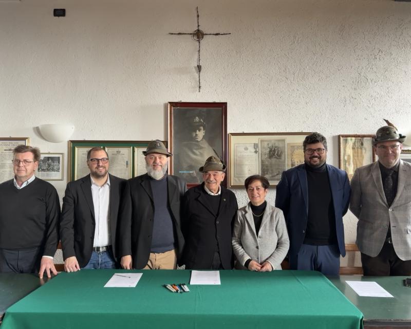 Bassanonet.it Presentata l'Adunata del Terzo Raggruppamento a Marostica