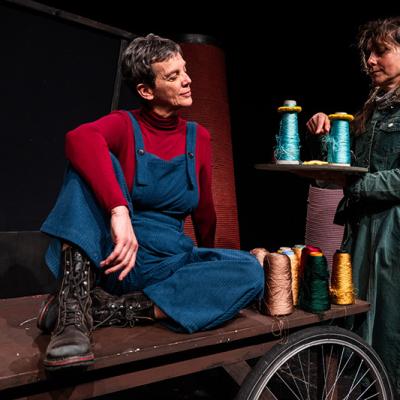 Bassanonet.it In scena al Vivaldi, la storia de <em>La Gabriella</em>