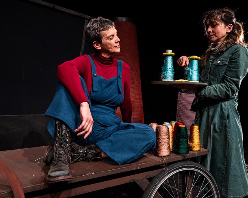 Bassanonet.it In scena al Vivaldi, la storia de <em>La Gabriella</em>