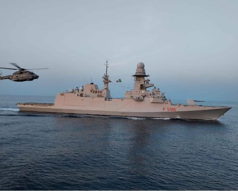 Bassanonet.it Cipro, il Mediterraneo orientale si riempie di navi da guerra