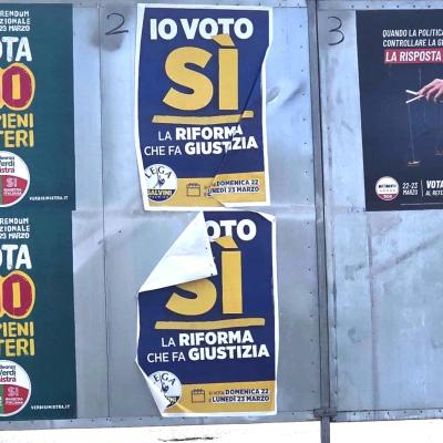 Bassanonet.it Referendum sulla Giustizia, a Bassano affluenza oltre il 50%