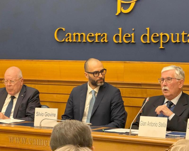 Bassanonet.it Oltre il voto: l’analisi dell'On. Giovine (FdI) su giustizia e tenuta del Governo