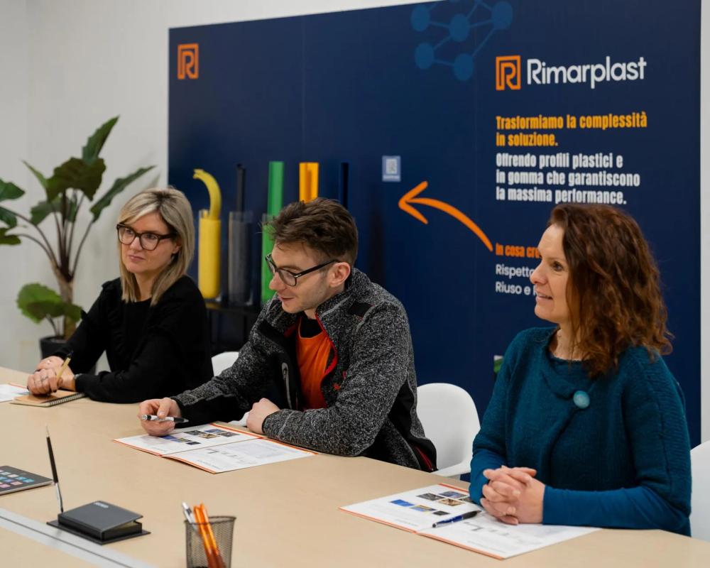 Bassanonet.it Rimarplast: la spinta dell'efficienza raddoppia l'utile netto
