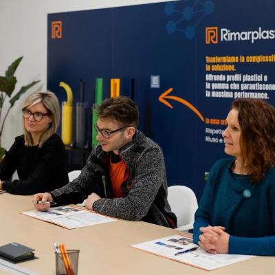 Bassanonet.it Rimarplast: la spinta dell'efficienza raddoppia l'utile netto