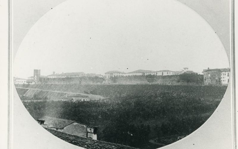 Bassanonet.it Le vecchie mura delle Grazie