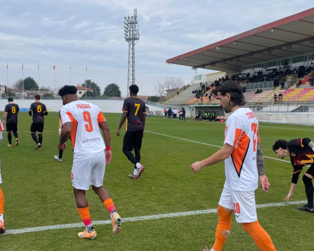 Bassanonet.it Pareggio giusto al Mercante: Bassano–Vigasio 1-1