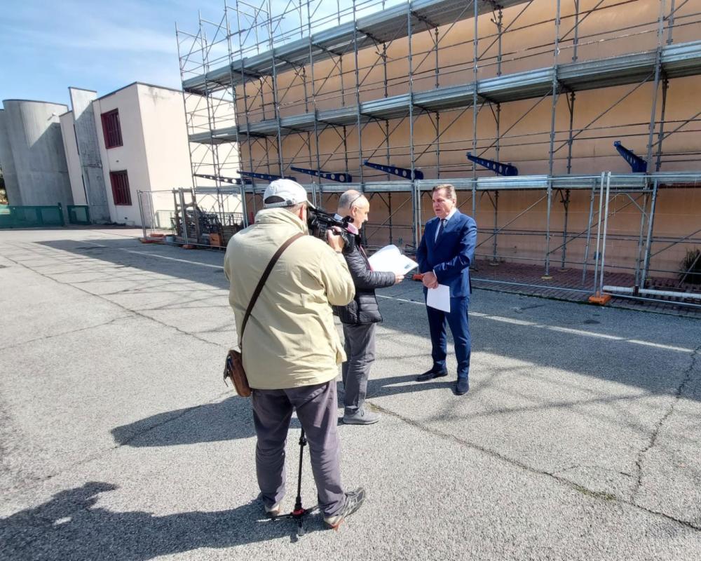 Bassanonet.it Nove, l'ex sindaco Rebellato si ricandida