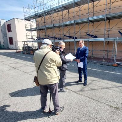 Bassanonet.it Nove, l'ex sindaco Rebellato si ricandida