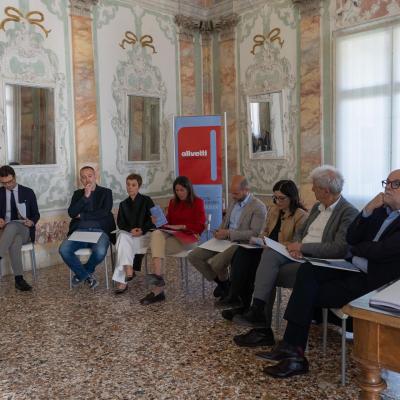 Bassanonet.it L'universo Olivetti in mostra a Palazzo Sturm