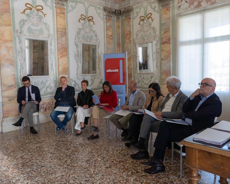 Bassanonet.it L'universo Olivetti in mostra a Palazzo Sturm