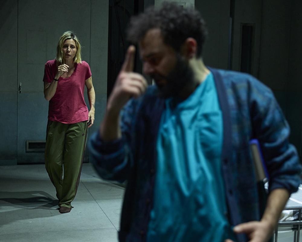 Bassanonet.it La fragilità di un'epoca, in scena in <em>People, Places & Things</em>