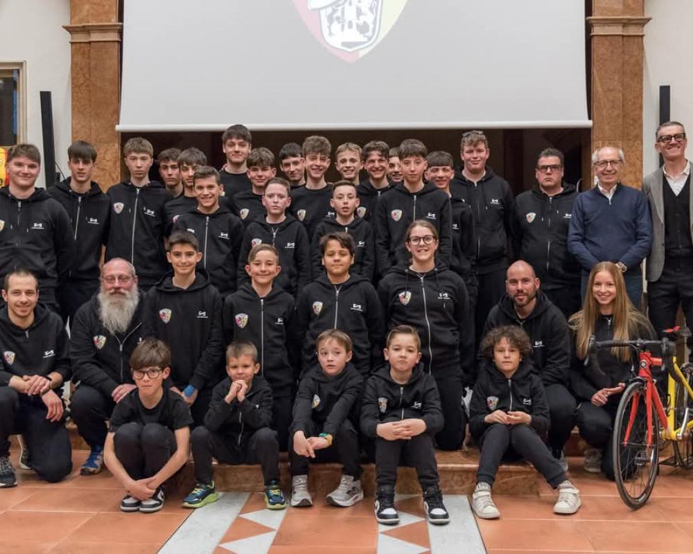 Bassanonet.it Veloce Club nel segno dei giovani