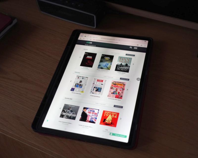 Bassanonet.it Leggere i giornali gratis? Con MLOL è legale e semplicissimo