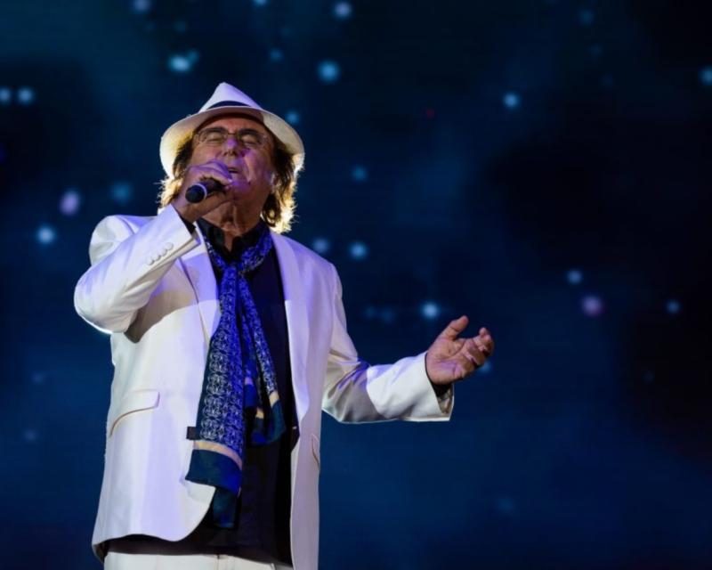 Bassanonet.it “Gran Galà della Voce”: Al Bano atteso alla CMP Arena il 25 aprile