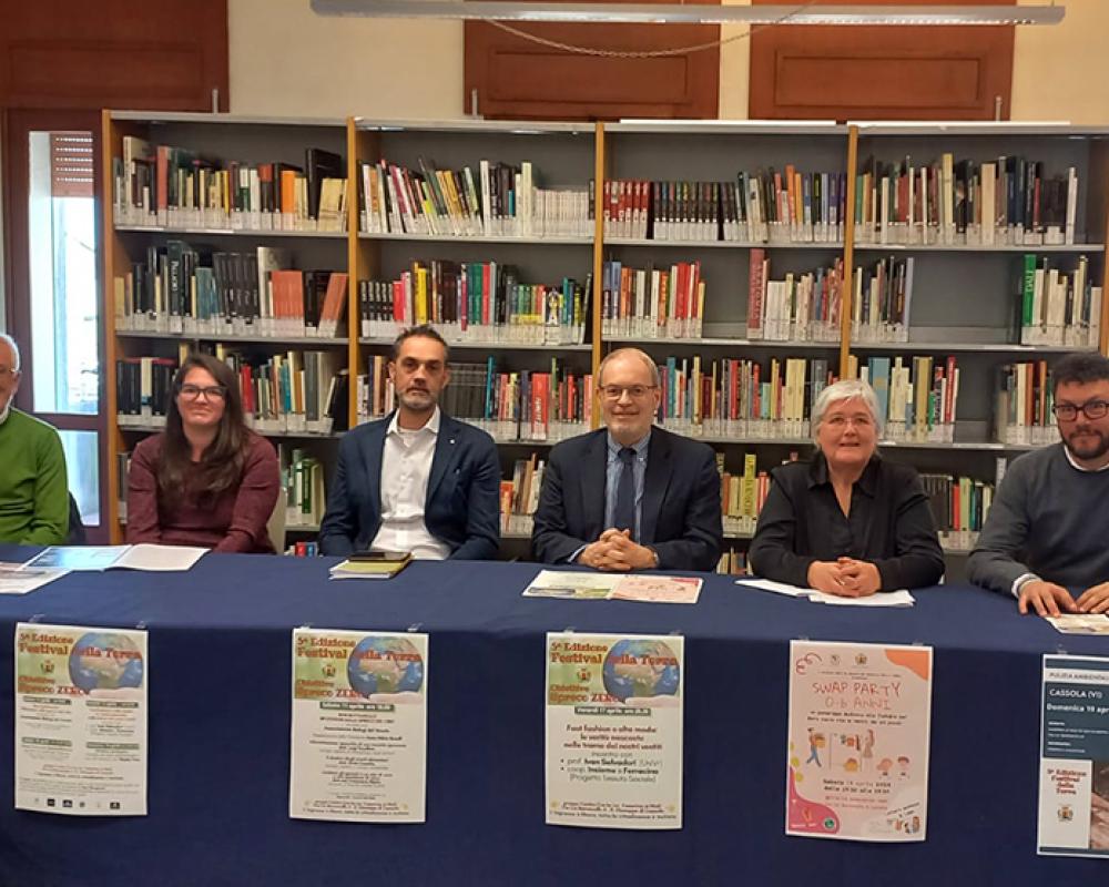 Bassanonet.it Torna a Cassola la rassegna sull’ambiente: cinque giorni per riflettere sulla “cultura dello scarto” e sullo spreco