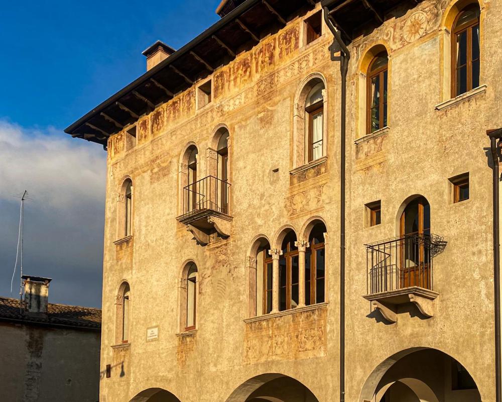 Bassanonet.it Lazzaro Bonamico: il ‘’Socrate’’ bassanese