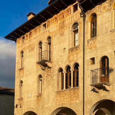 Bassanonet.it Lazzaro Bonamico: il ‘’Socrate’’ bassanese