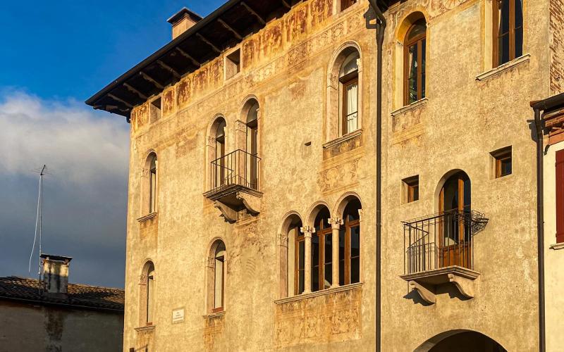 Bassanonet.it Lazzaro Bonamico: il ‘’Socrate’’ bassanese