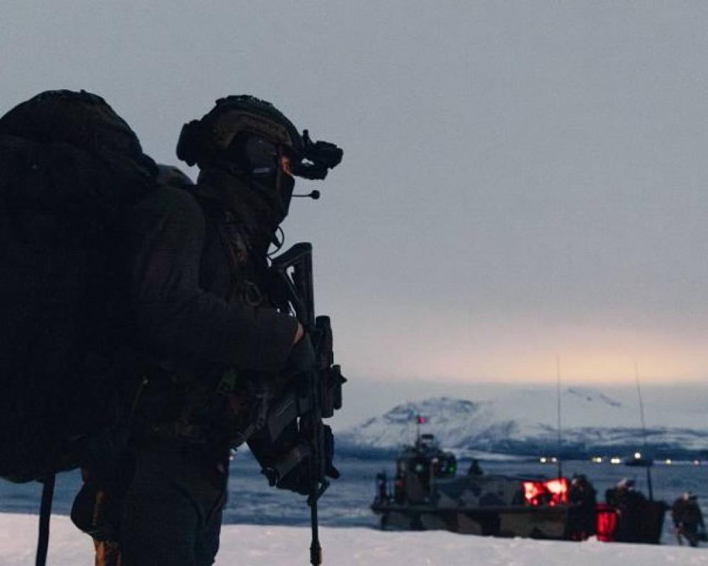 Bassanonet.it La NATO si addestra nell’Artico