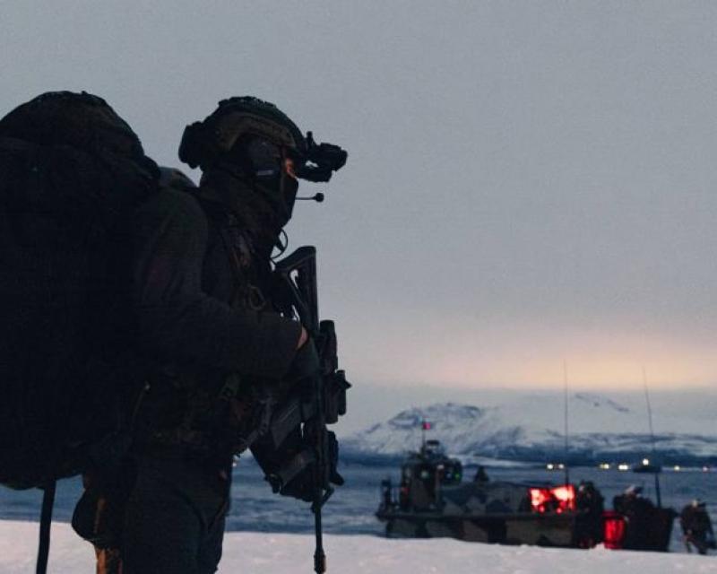 Bassanonet.it La NATO si addestra nell’Artico