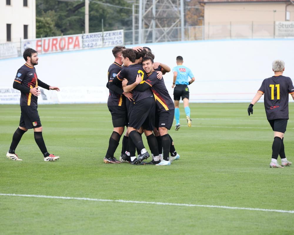 Bassanonet.it Bassano travolgente: 4-1 al Portogruaro