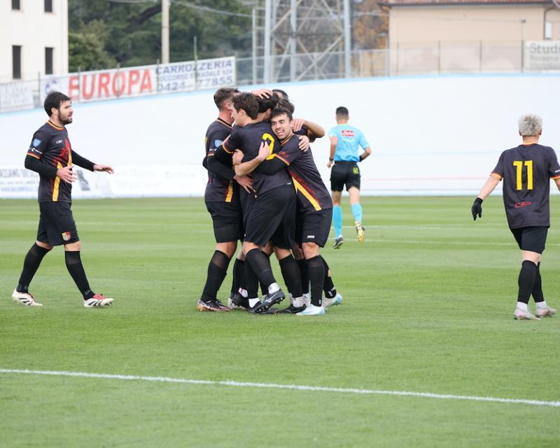 Bassanonet.it Bassano travolgente: 4-1 al Portogruaro