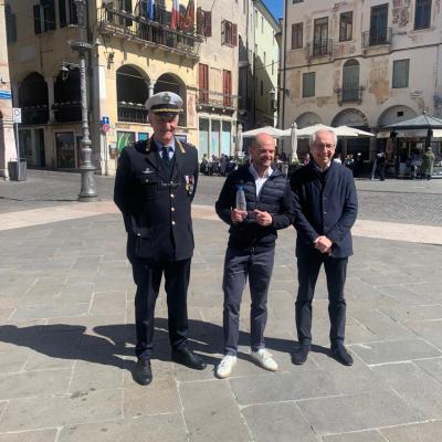 Bassanonet.it «Ora Basta!» Il sindaco Finco blinda il centro