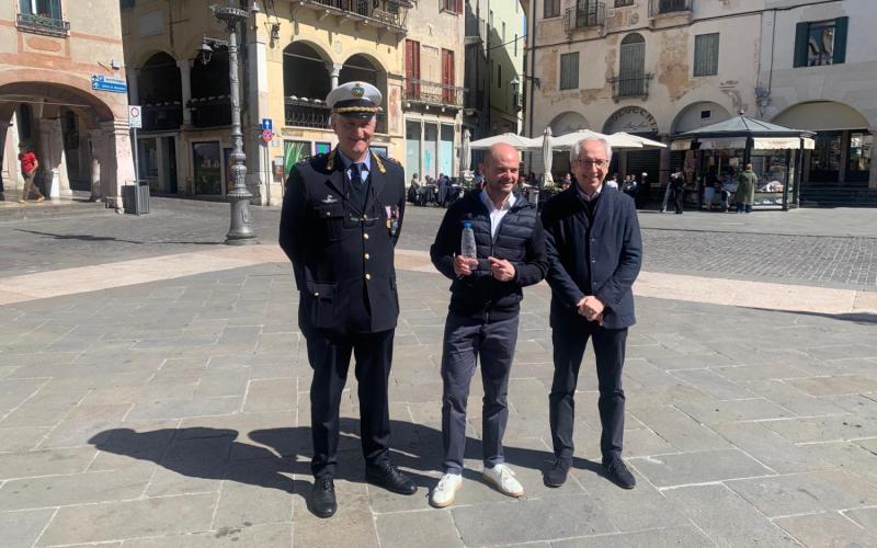 Bassanonet.it «Ora Basta!» Il sindaco Finco blinda il centro