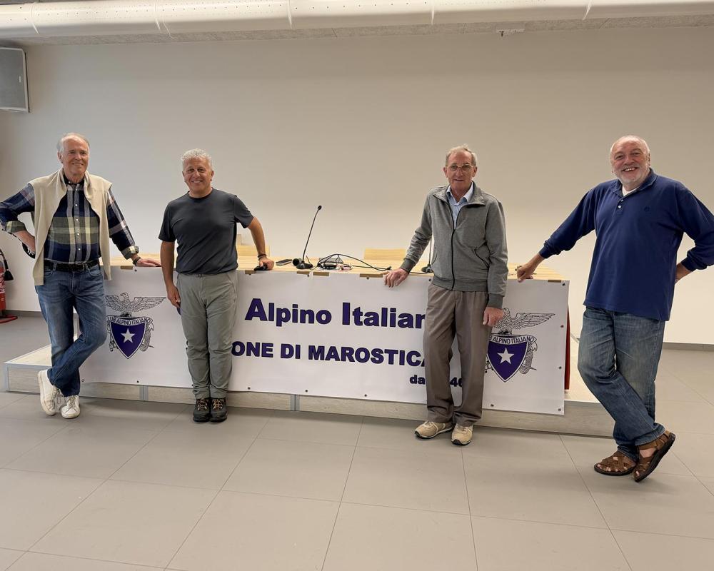 Bassanonet.it Marostica, il CAI compie 80 anni