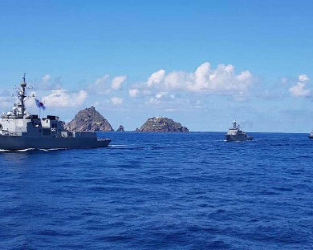 Bassanonet.it Dokdo/Takeshima, tra storia e geopolitica una disputa senza soluzione