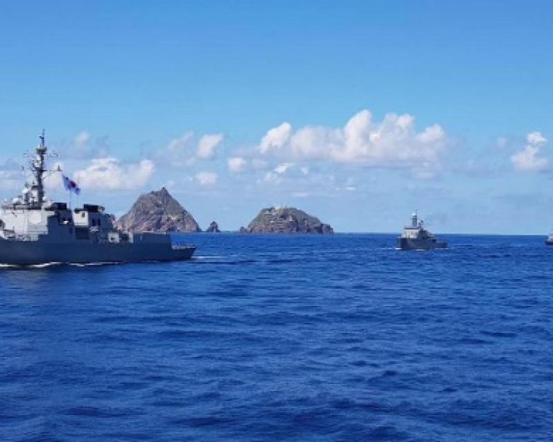 Bassanonet.it Dokdo/Takeshima, tra storia e geopolitica una disputa senza soluzione