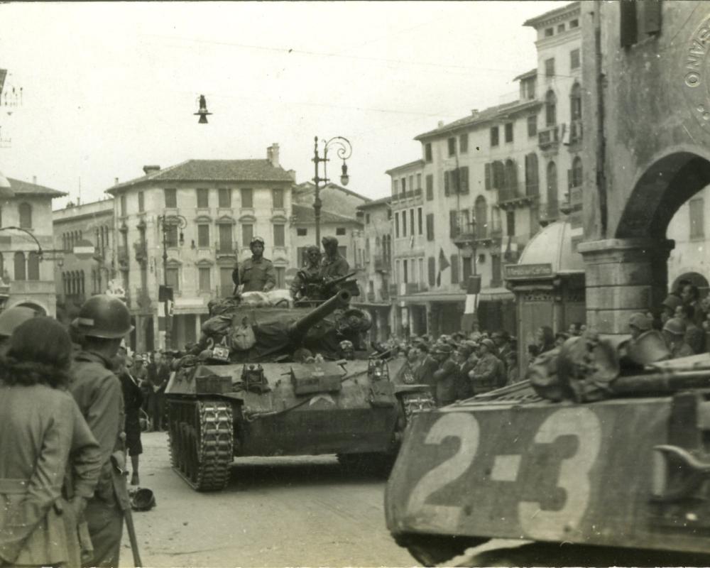 Bassanonet.it La Liberazione di Bassano