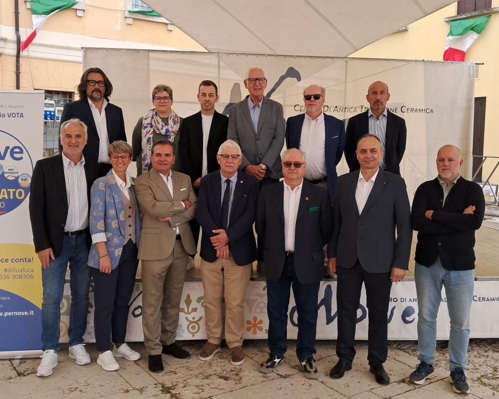 Bassanonet.it Nove al voto, Rebellato: «Ripartiamo dai risultati per completare cantieri e servizi»