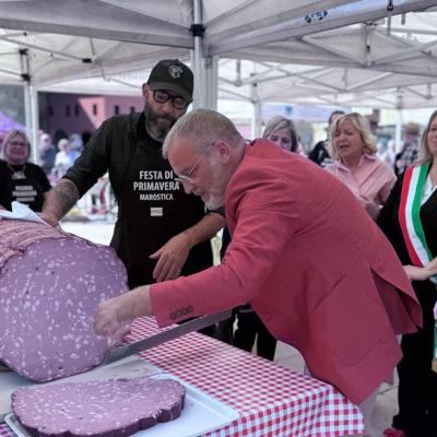 Bassanonet.it Primo Maggio a Marostica arte, musica e… mortadella