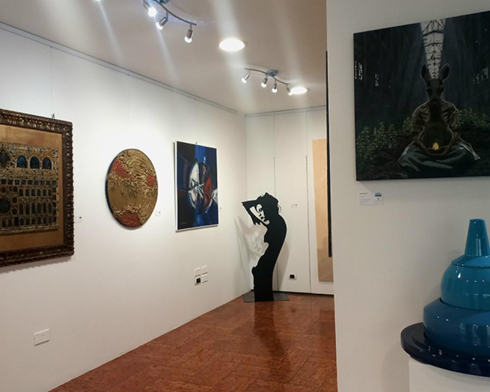 Bassanonet.it Fermata in MBM Gallery