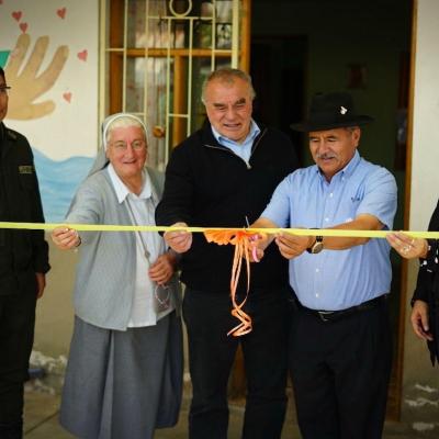 Bassanonet.it Women For Freedom inaugura il centro di accoglienza “Mi Hogar” a Cochabamba